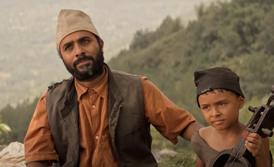 पूर्णबहादुरको सारङ्गीले सिर्जना गरेको एउटा छुट्टै विरहको धुन