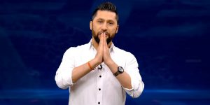 असाध्यै धेरै पीडा भएर नै आवाज ठूलो भएको हो श्रीमान्,ठुलो आवाजको लागि क्षमा चाहन्छु – रवि लामिछाने