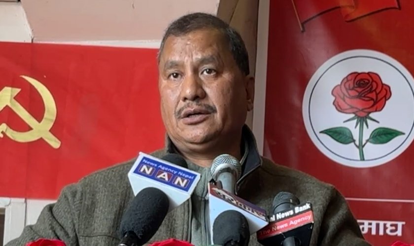 प्रचण्डको एकता र ध्रुविकरणको आव्हान क्रान्तिकारी भावनाबाट विचलित : विप्लव