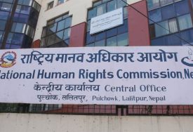 घृणाजन्य अभिव्यक्ति बन्द गर्न दलहरुलाई मानवअधिकार आयोगको आग्रह
