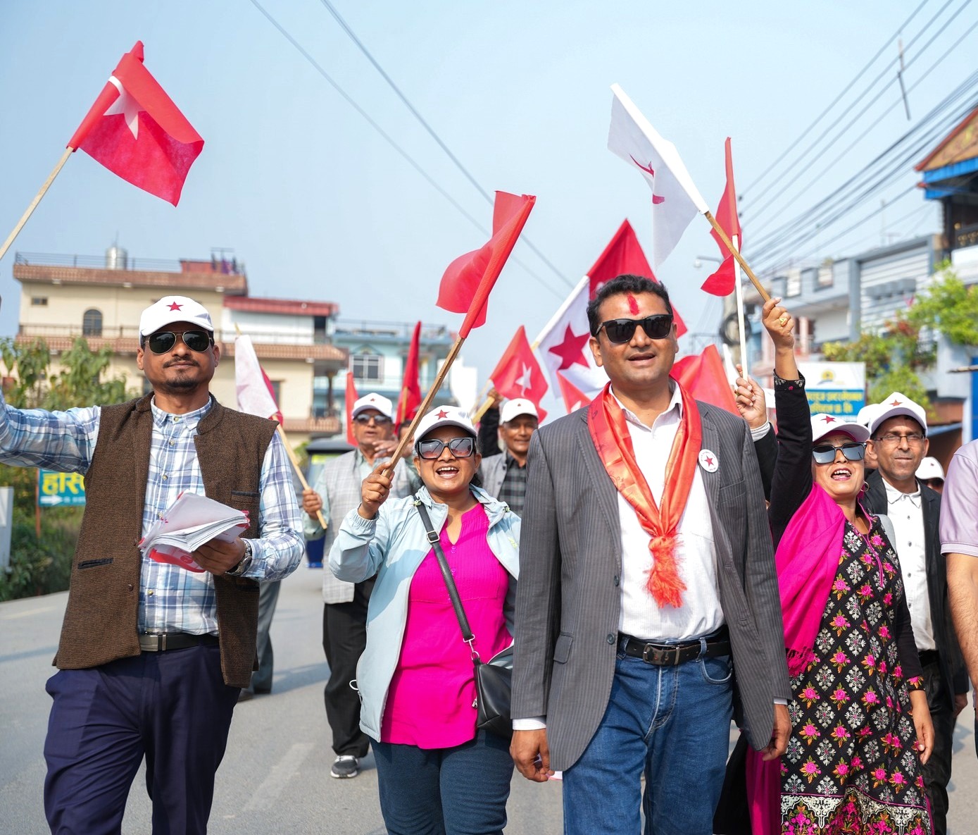 अग्रजहरुले नगरेका काम हामी गर्छौ : बिश्वदीप