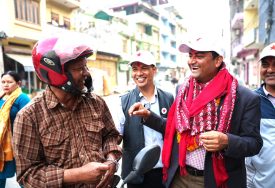 बुटवलको वडा नं १२ र १३ मा नेकपाको घरदैलो, जनसमर्थनले जीत नजिक छौं : बिश्वदीप