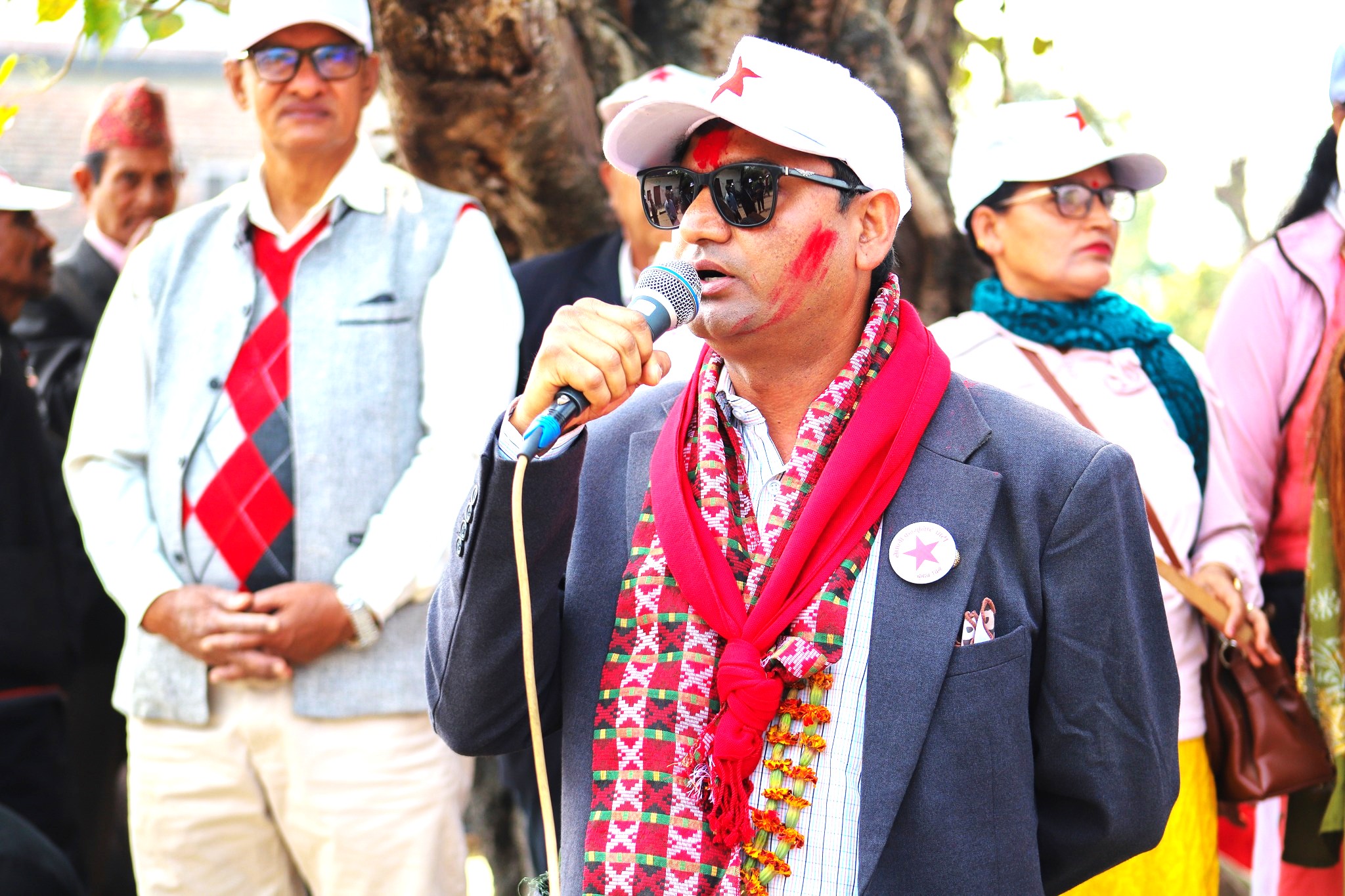 निराशाको भीडमा आशा जगाउँदै विश्वदीप