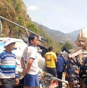 हेलिकप्टर दुर्घटना : एयर डाईनेस्टिले के भन्याे ?