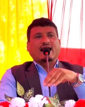 दुई अतिवादी प्रवृत्तिलाई मतदान मार्फत जवाफ दिऔं : नेकपा रुपन्देही