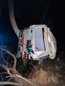 यी हुन सल्यान जन्ती जीप दुर्घटनाका मृतक र घाइते