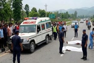 याेगा गर्न जाँदै थिए, कहिल्यै नफर्कने गरी अस्ताए बाजेनाती